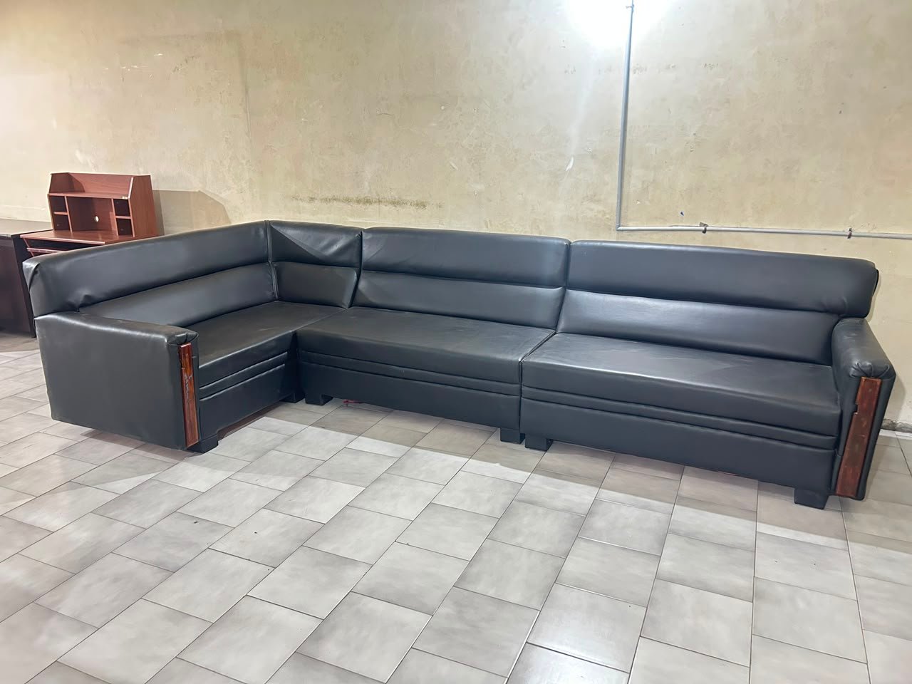 L-Shape Sofa
